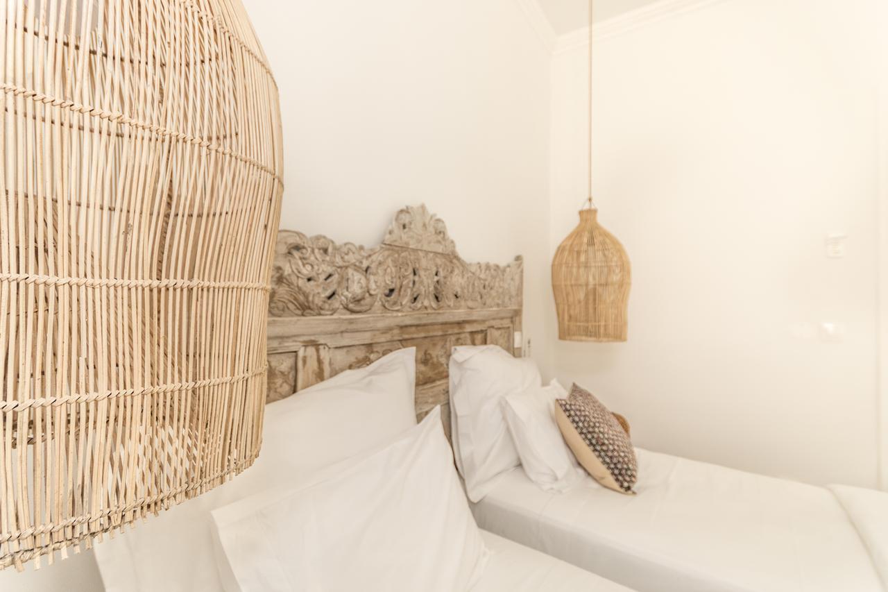 Chambre Double ou Lits Jumeaux